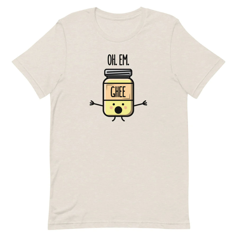 Oh Em Ghee - Adult T-shirt