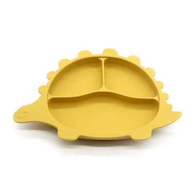 Dinosaur Plate Set Mango