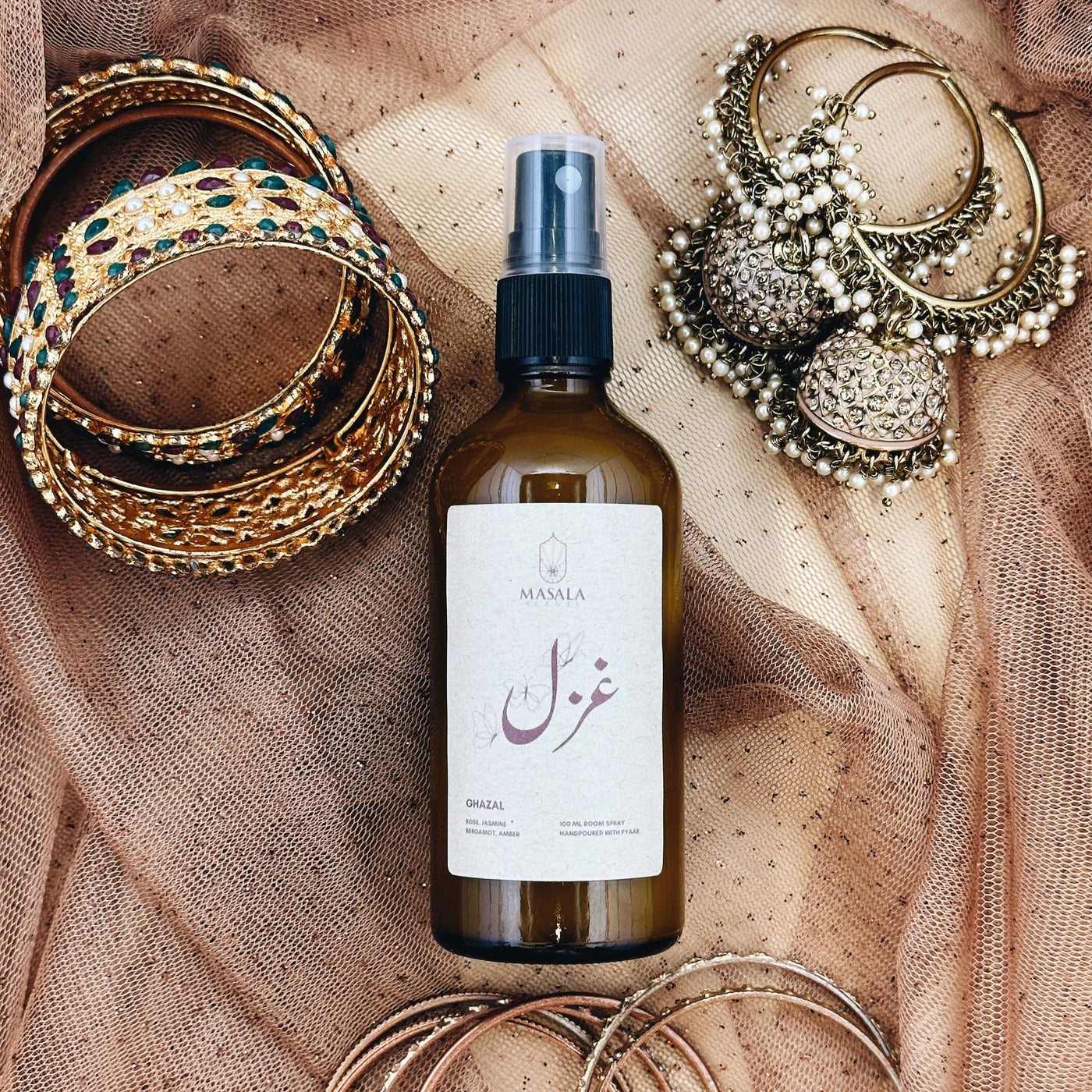 Ghazal Room Spray