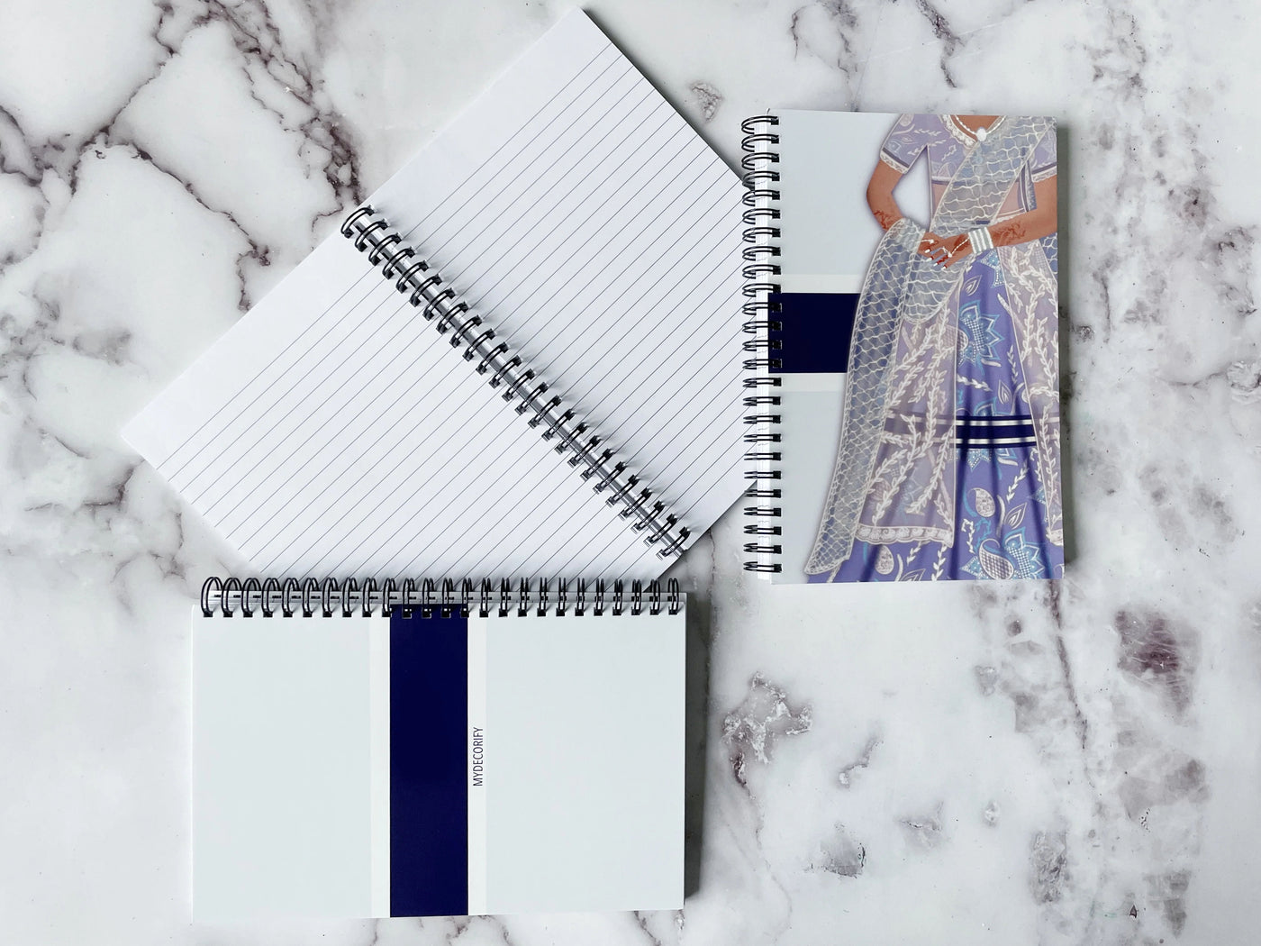 Desi Dior Notebook