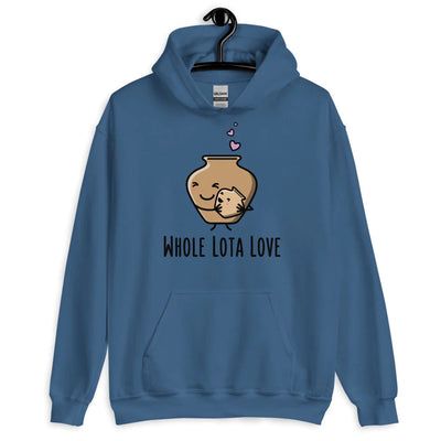 Whole Lota Love - Hoodie