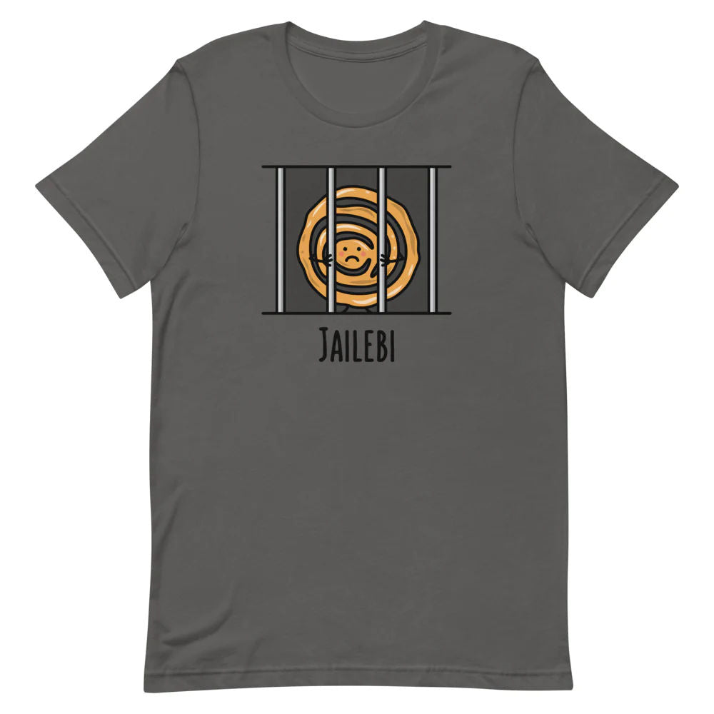 Jailebi - Adult T-shirt