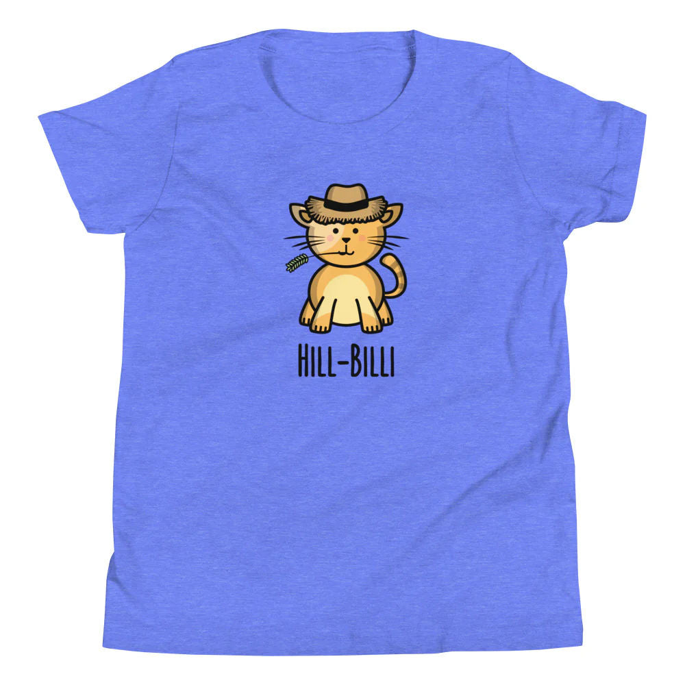 Hill-Billi - Youth Tee