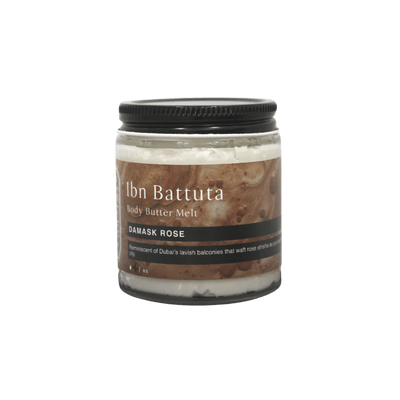 Ibn Battuta Body Butter Melt