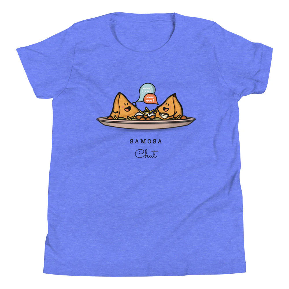 Samosa Chat - Youth Tee