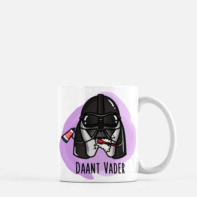 Daant Vader - Mug