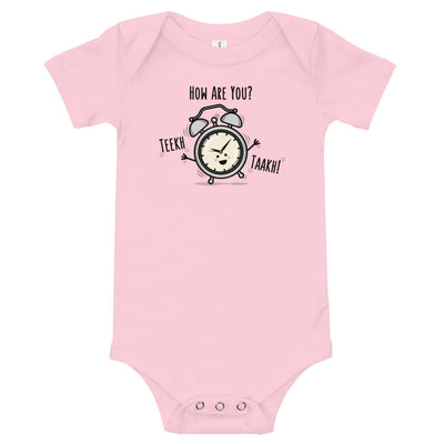 Teekh Taakh! - Baby Onesie