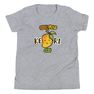 Keep Calm & Keri On - Youth Tee