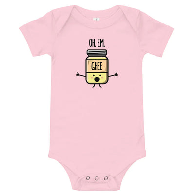 Oh Em Ghee - Baby Onesie