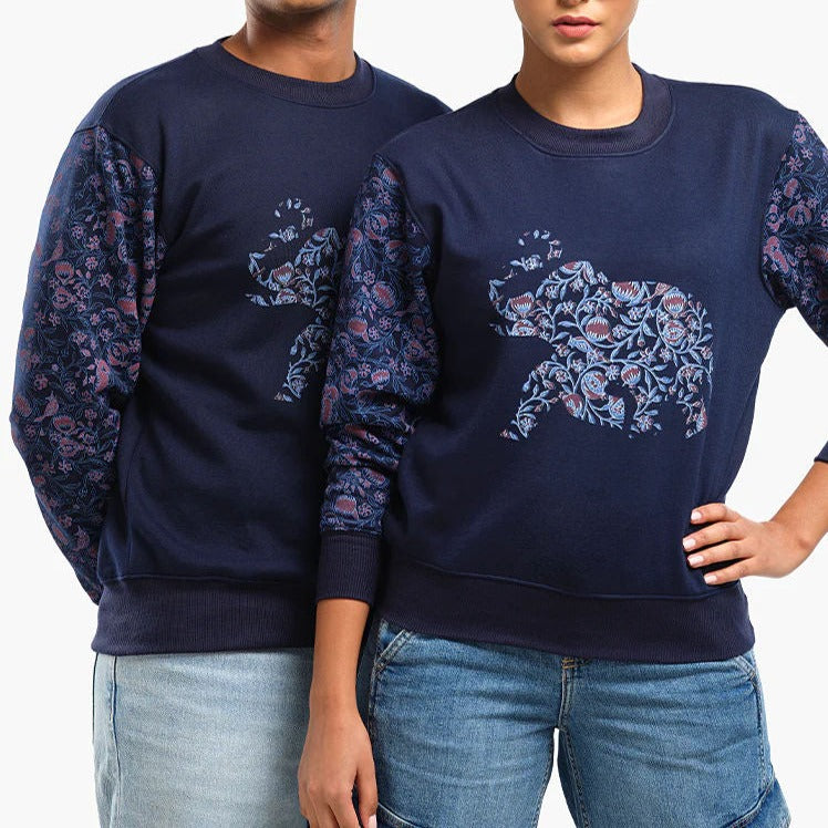 Printed Sweatshirt By Pali