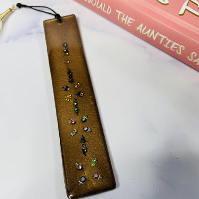 Bindi Resin Bookmarks