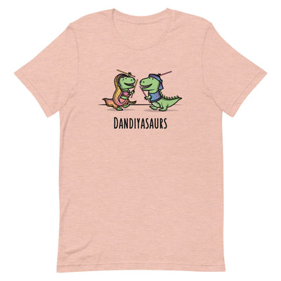 Dandiyasaurs - Adult T-Shirt