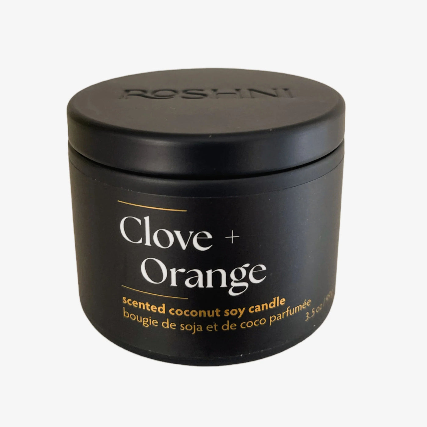 Clove + Orange