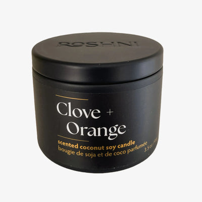 Clove + Orange