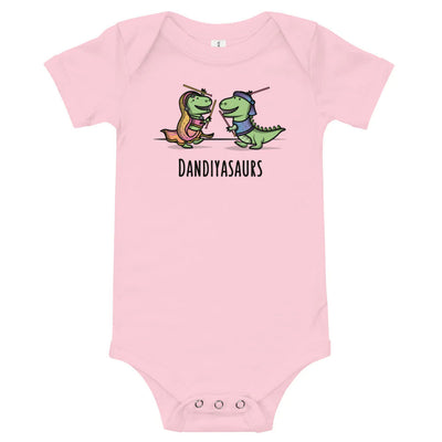 Dandiyasaurs - Baby Onesie