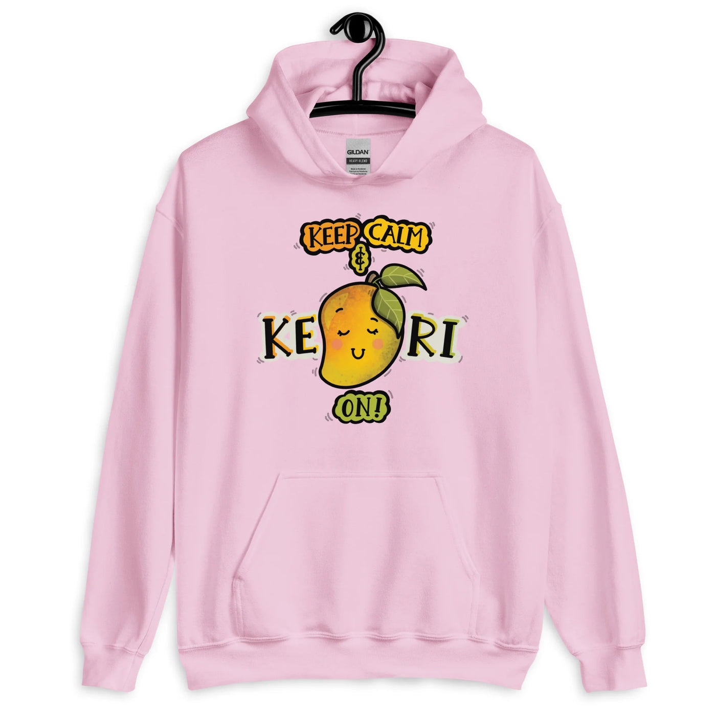 Keep Calm and Keri On - Hoodie