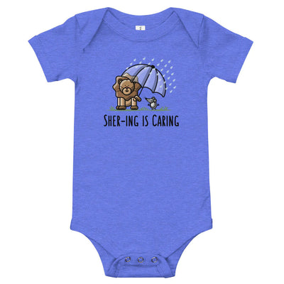 Shering is Caring - Baby Onesie