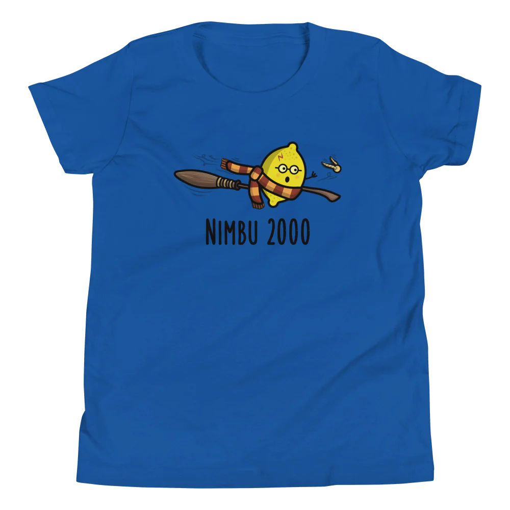 Nimbu 2000 - Youth Tee