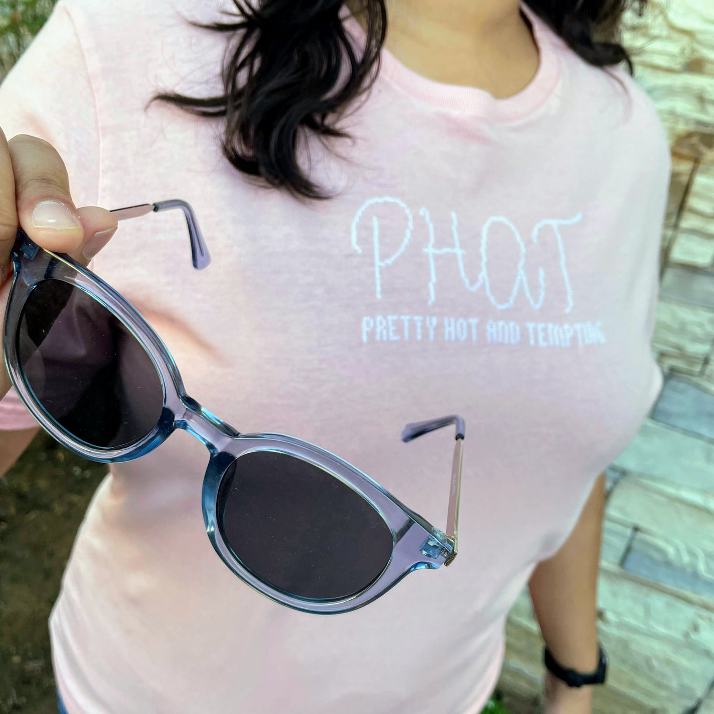 P.H.A.T. T-Shirt (100% of Proceeds Donated)