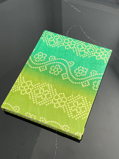 Bandhani Notebooks