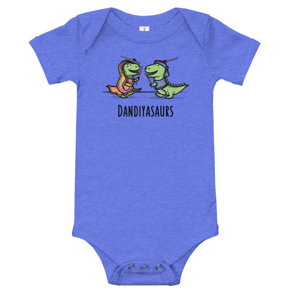 Dandiyasaurs - Baby Onesie