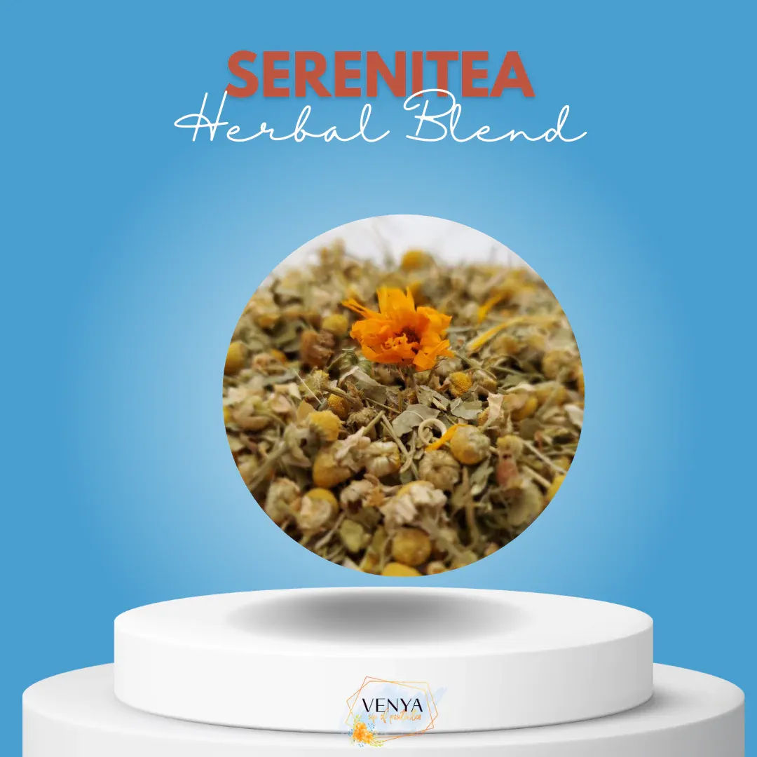 Serenitea Tea Blend by Venya Teas