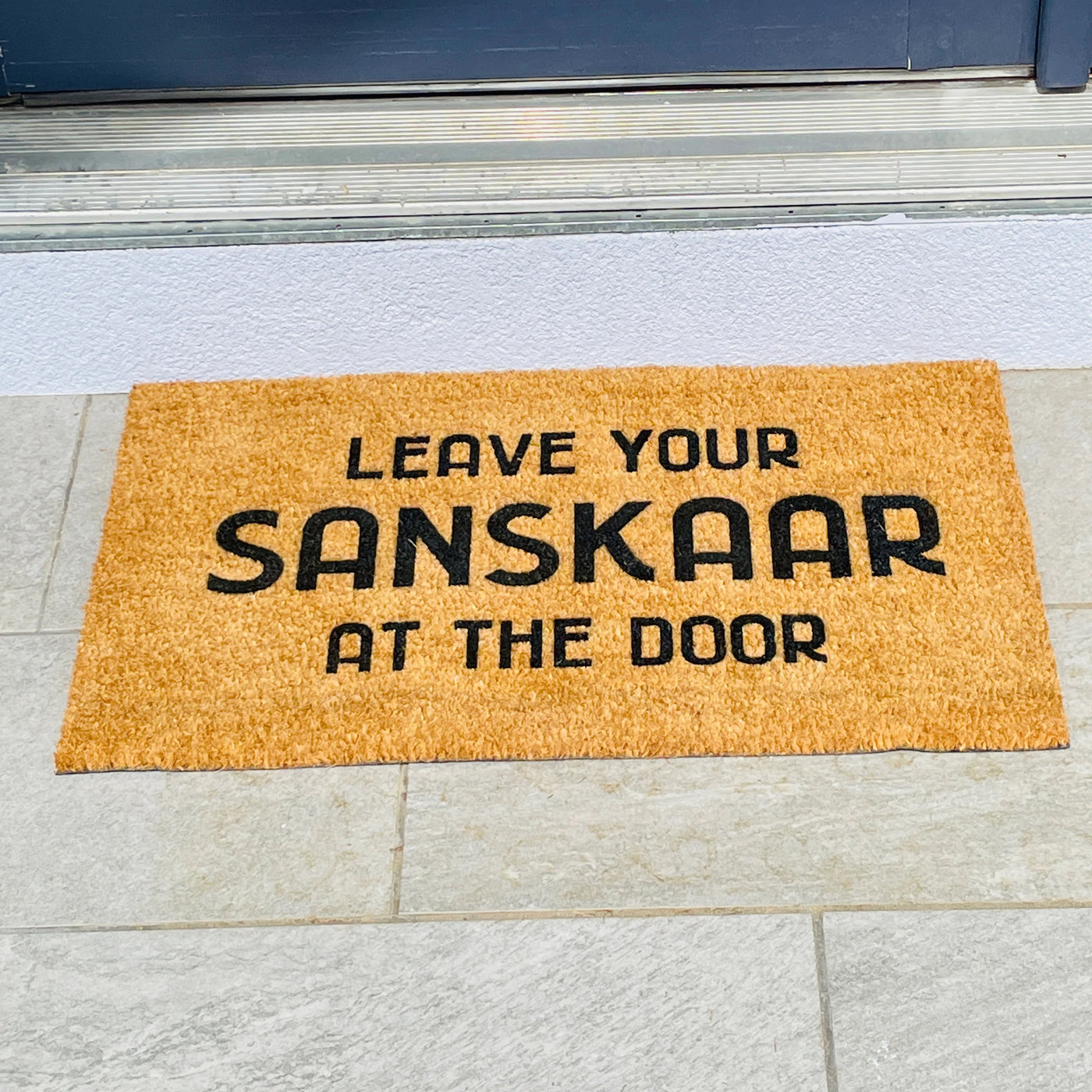 Sanskaar Doormat