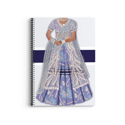 Desi Dior Notebook