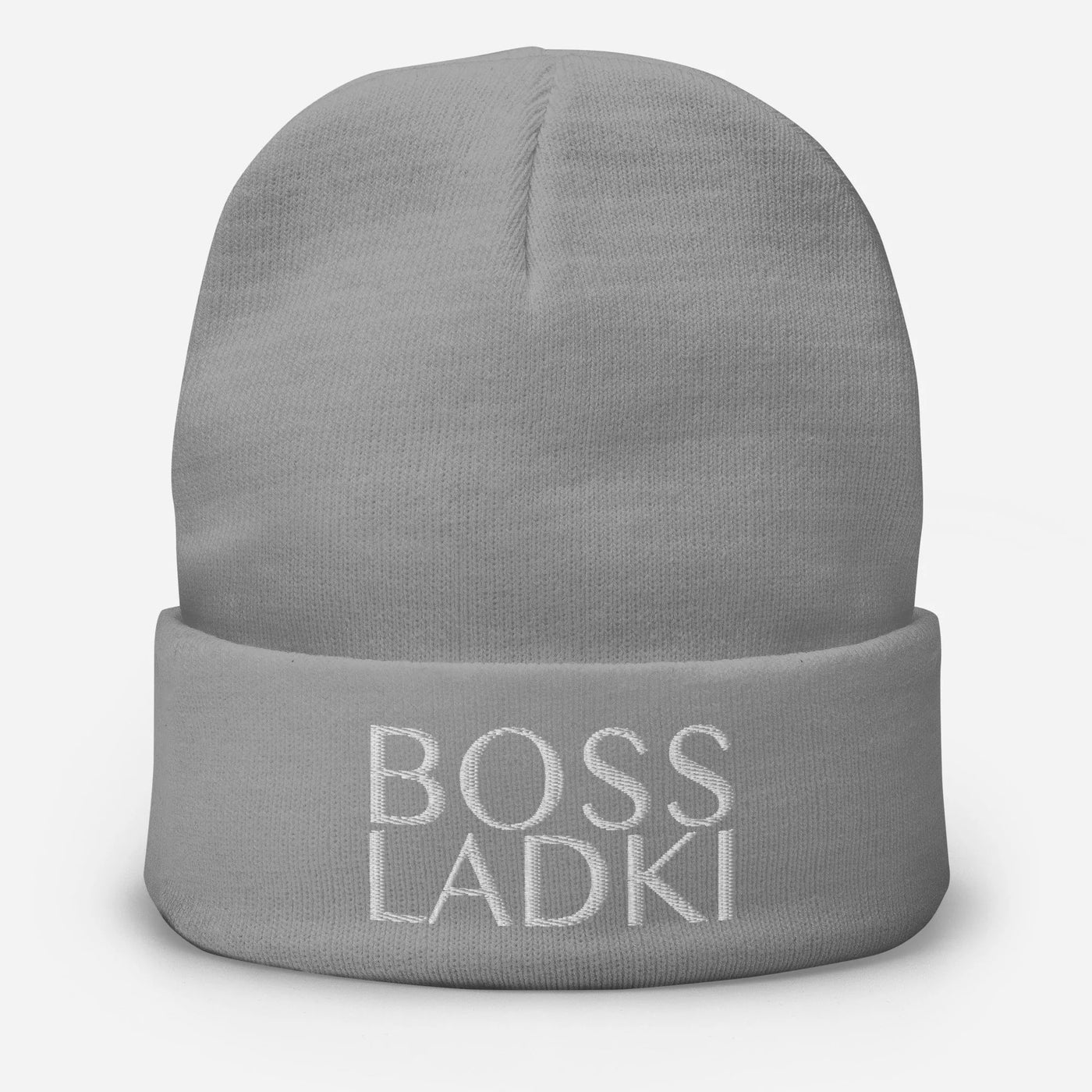 Boss Ladki Beanie