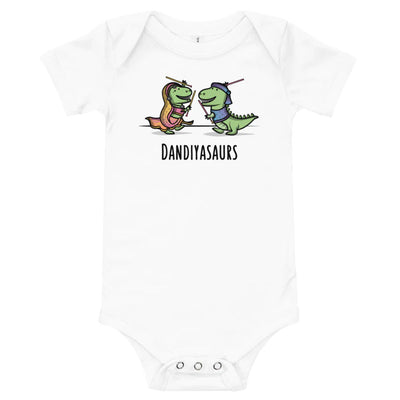 Dandiyasaurs - Baby Onesie