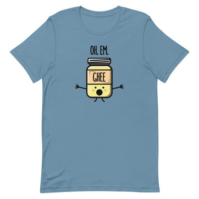 Oh Em Ghee - Adult T-shirt