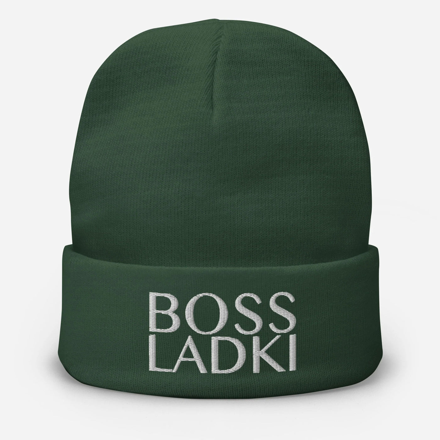 Boss Ladki Beanie