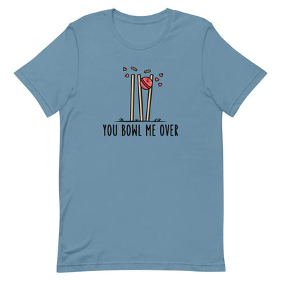 You Bowl me Over - Adult T-Shirt