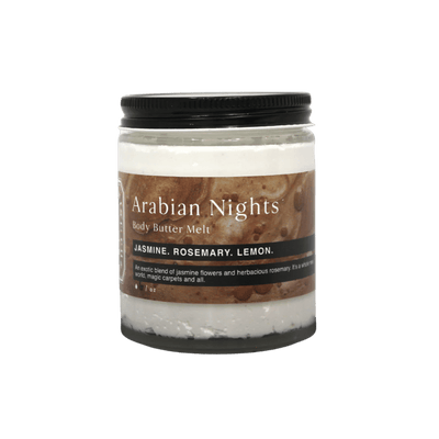 Arabian Nights Body Butter Melt