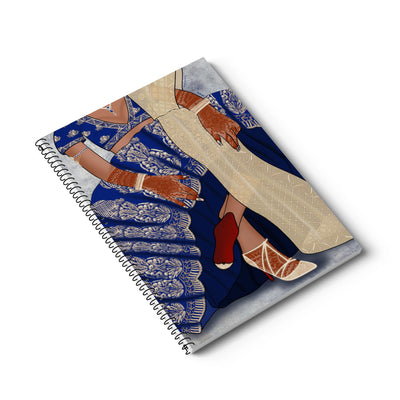 Desi Louboutins Notebook