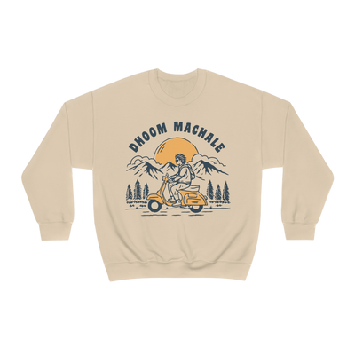 Dhoom Machale Unisex Crewneck