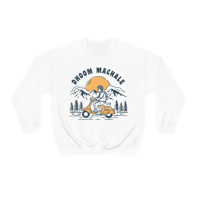 Dhoom Machale Unisex Crewneck