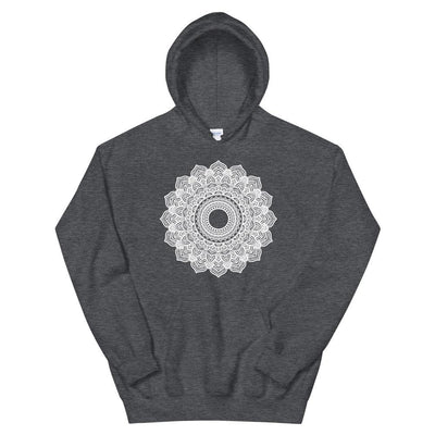 Mandala Hoodie by Sakala 