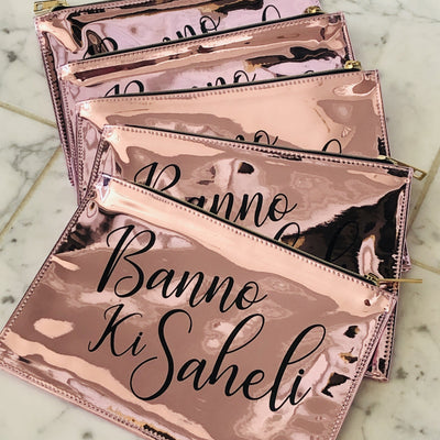 Metallic Clutch