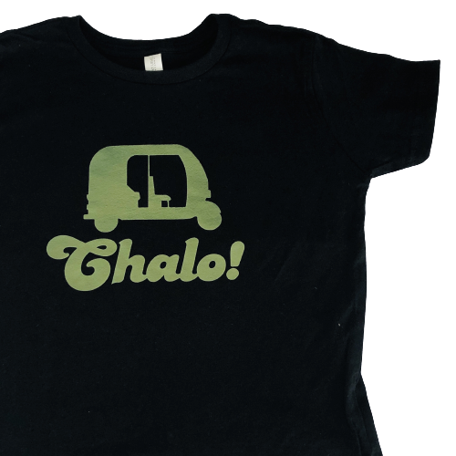 Chalo! Toddler T-Shirt