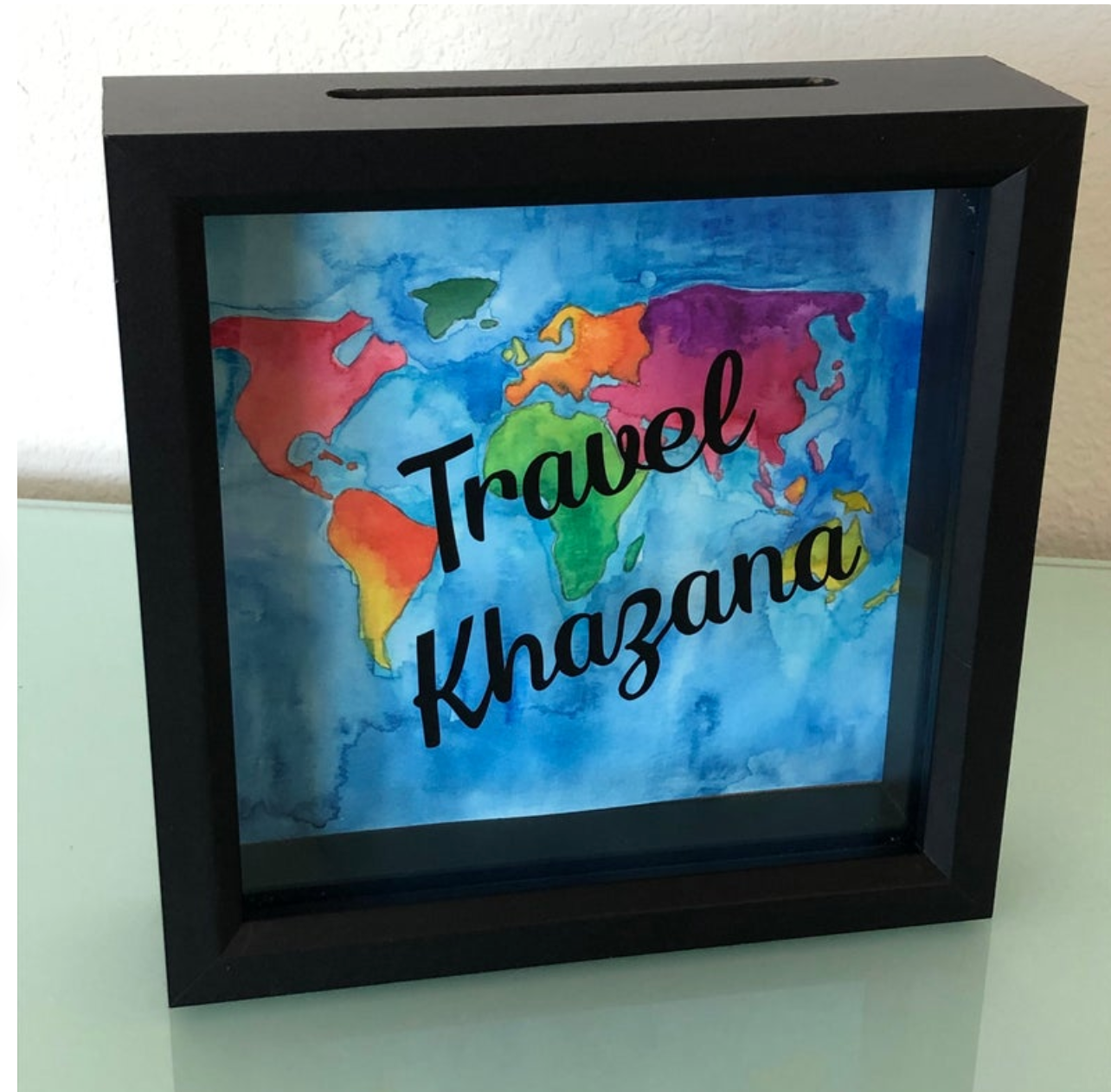 Travel Khazana Money Bank